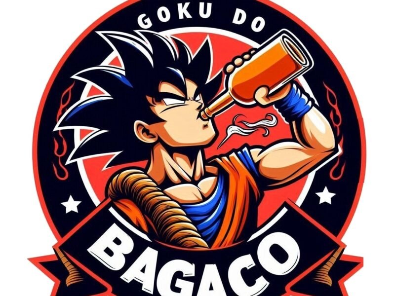 Goku do Bagaço